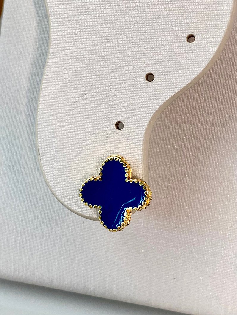 Brinco Pequeno de Trevo