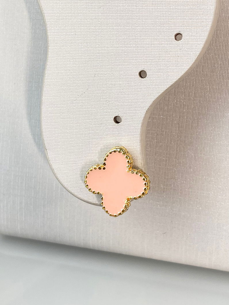 Brinco Pequeno de Trevo