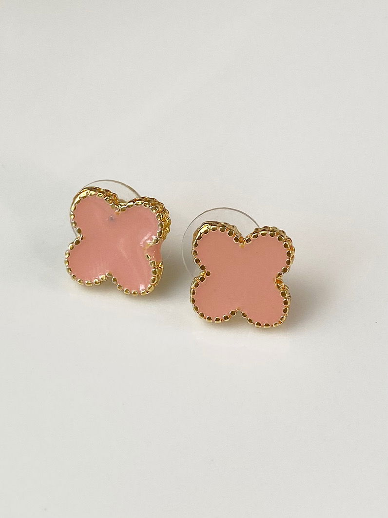 Brinco Pequeno de Trevo