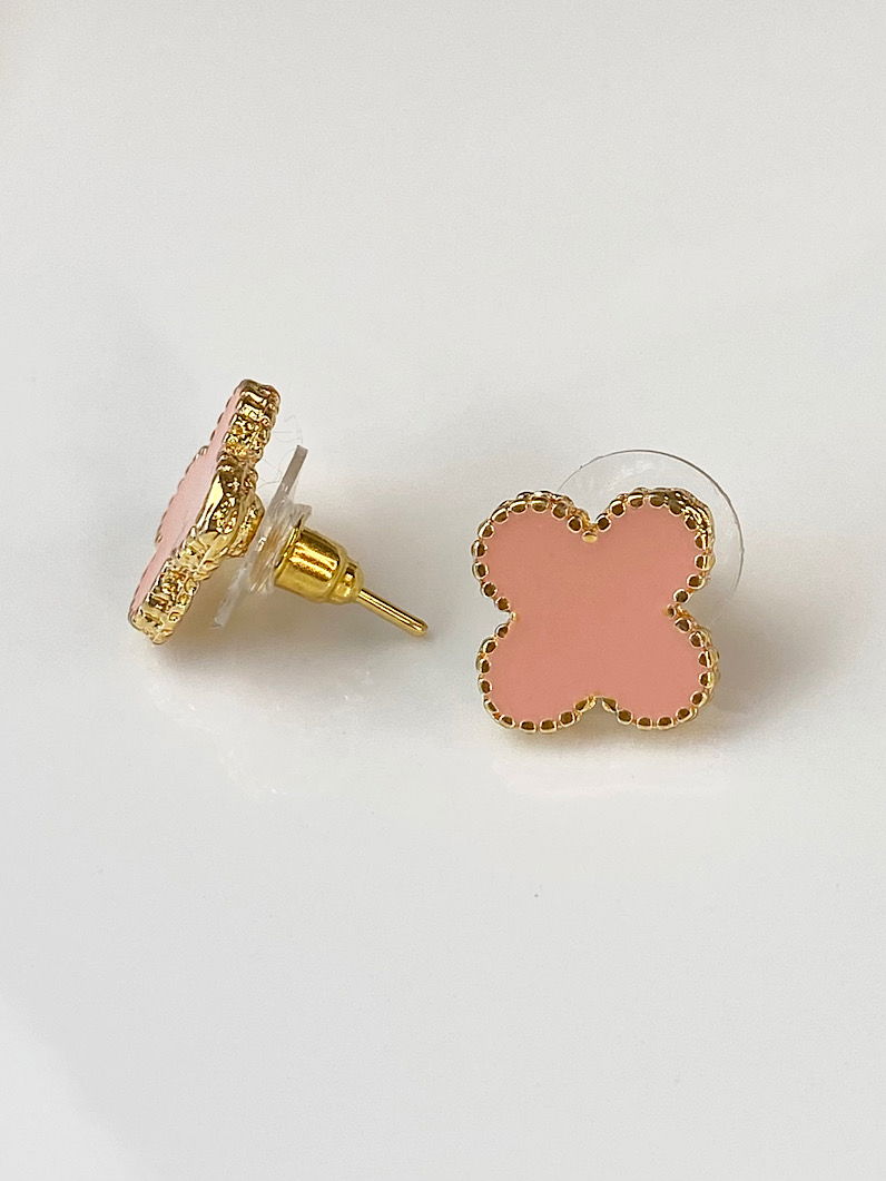 Brinco Pequeno de Trevo