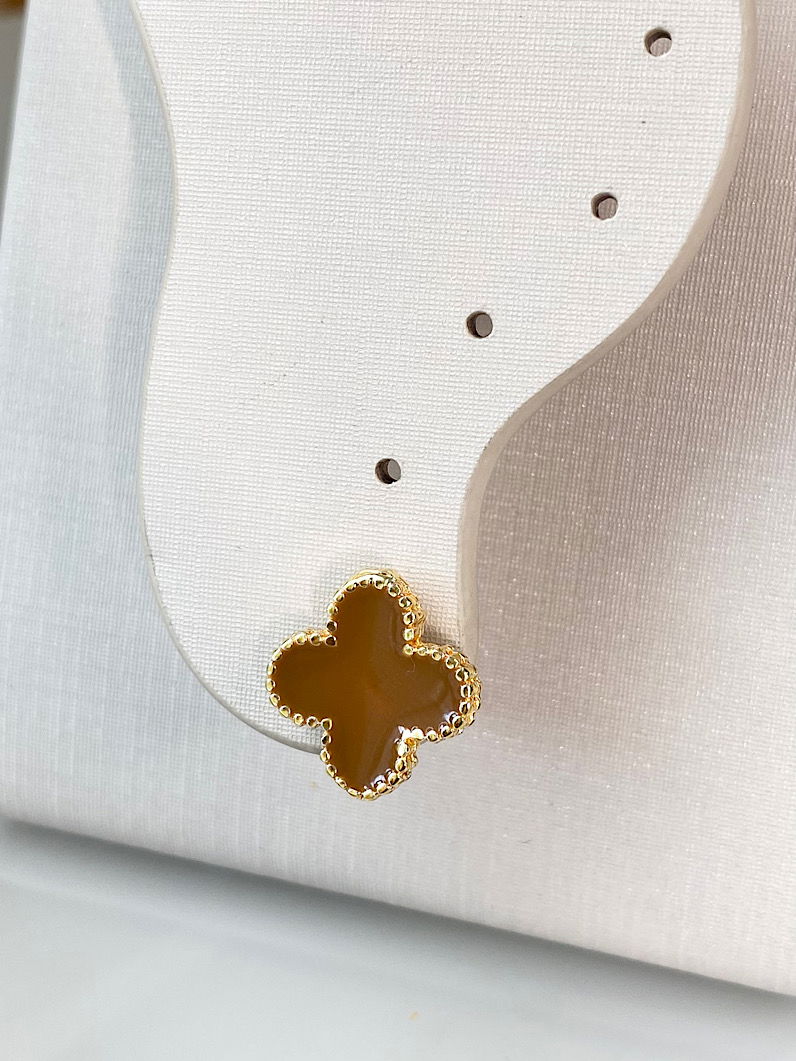 Brinco Pequeno de Trevo