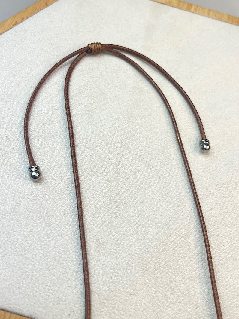 Colar Ajustável Kali Árvore da Vida