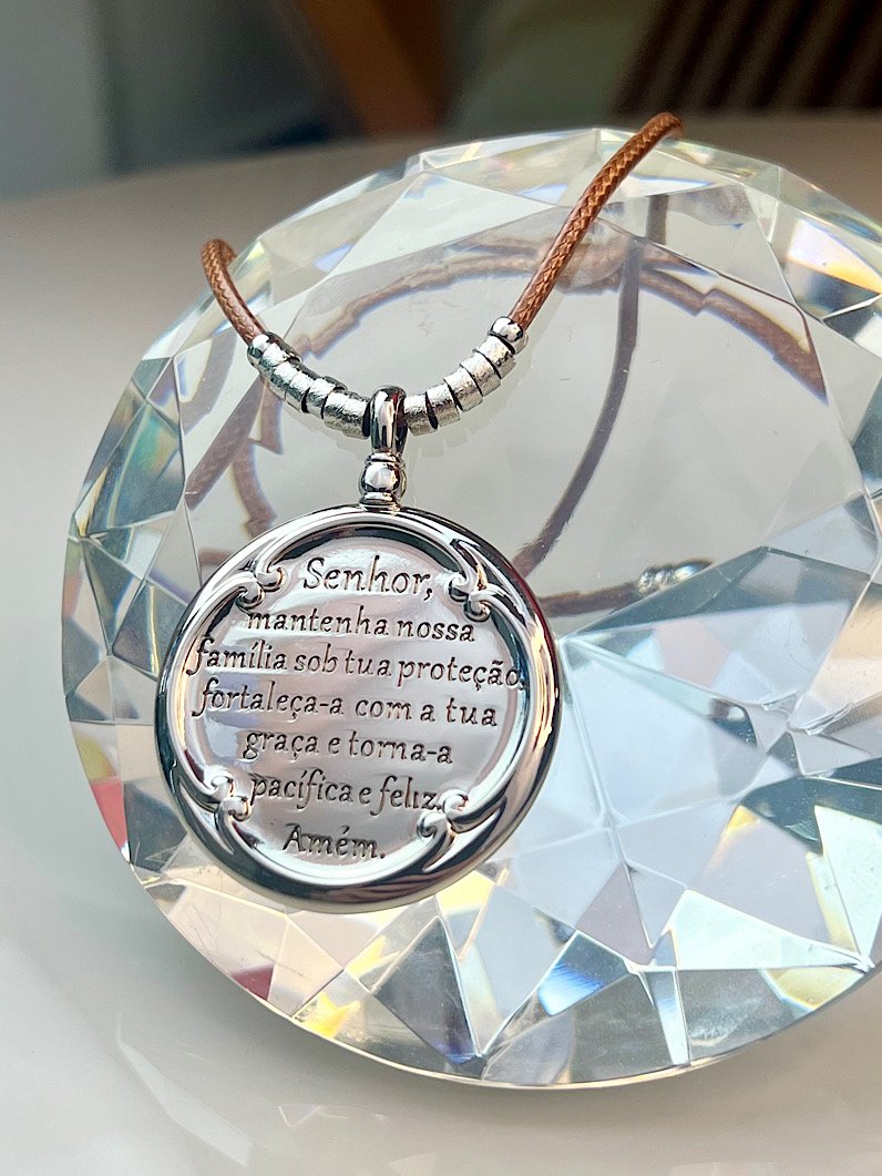 Colar Ajustável Kali Árvore da Vida