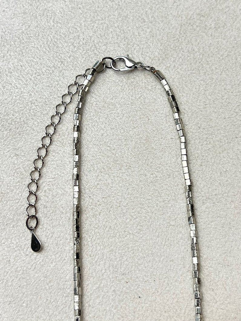 Colar Choker Canutilhos 7 Chakras