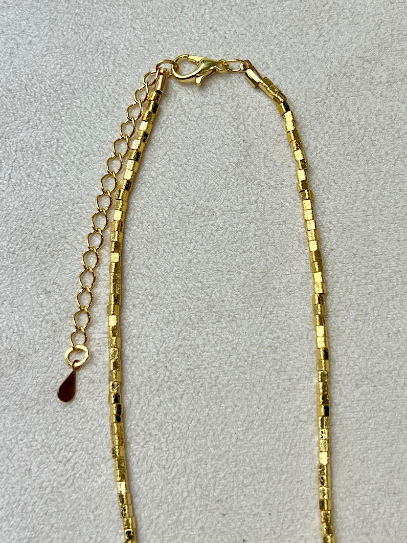 Colar Choker Canutilhos 7 Chakras