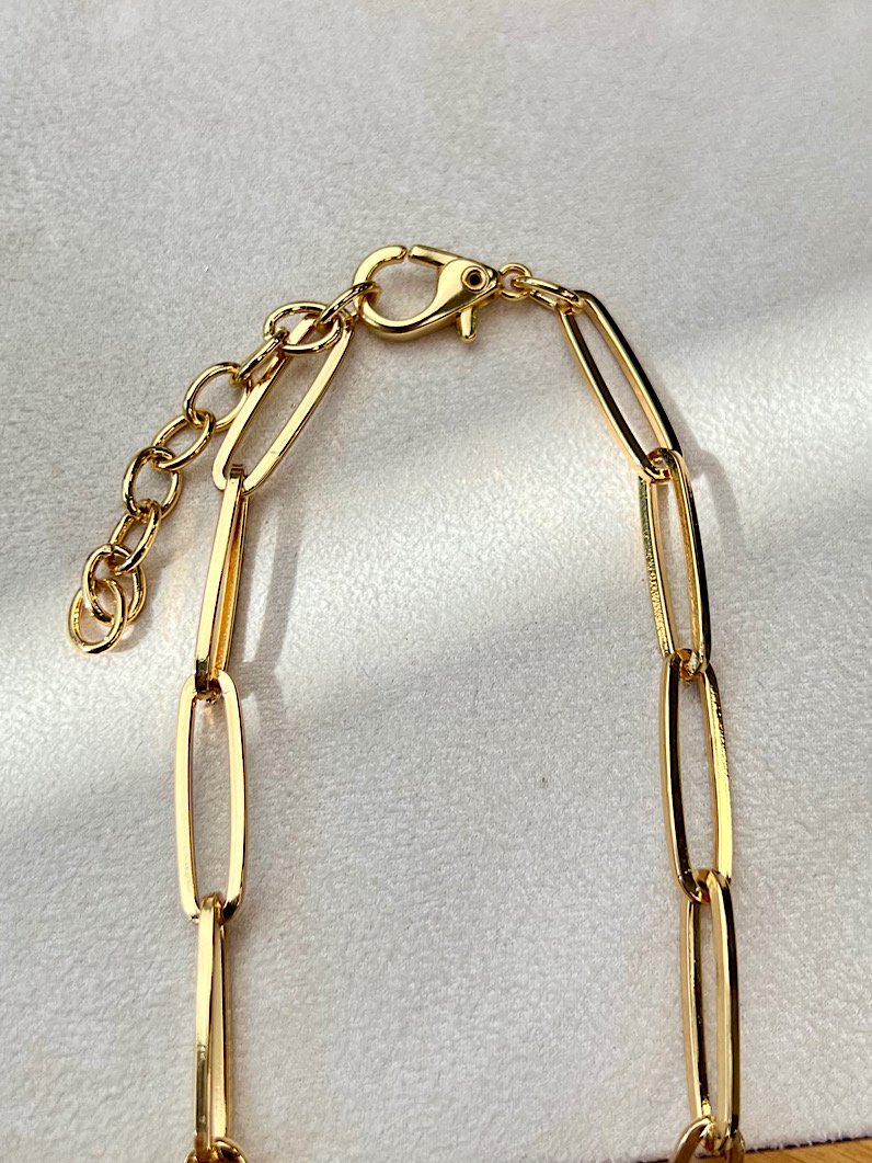 Colar Choker Liz Corrente