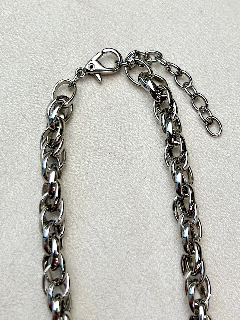 Colar Choker Rosi Corrente Baiana