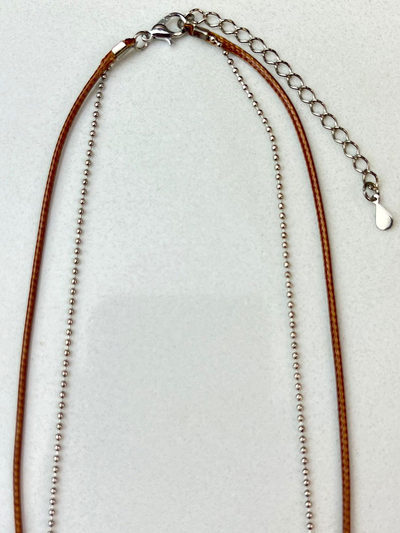 Colar Duplo Marina Pingente Árvore da Vida