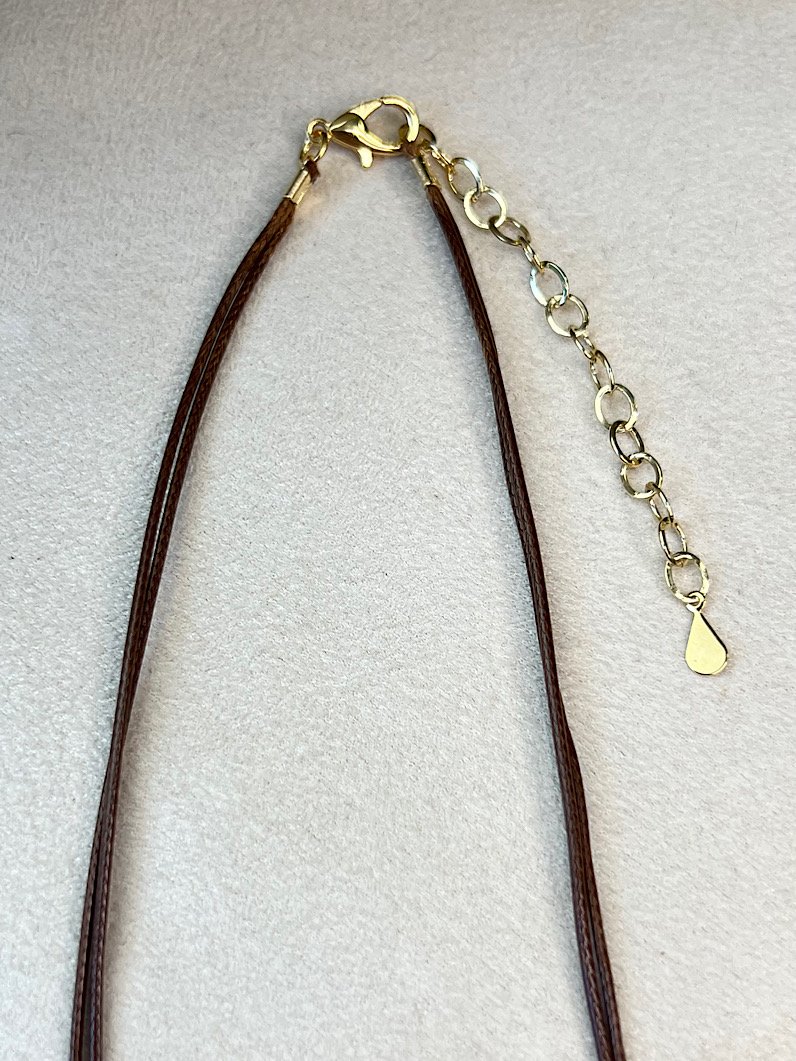 Colar Duplo Zoe Árvore da Vida Dourado