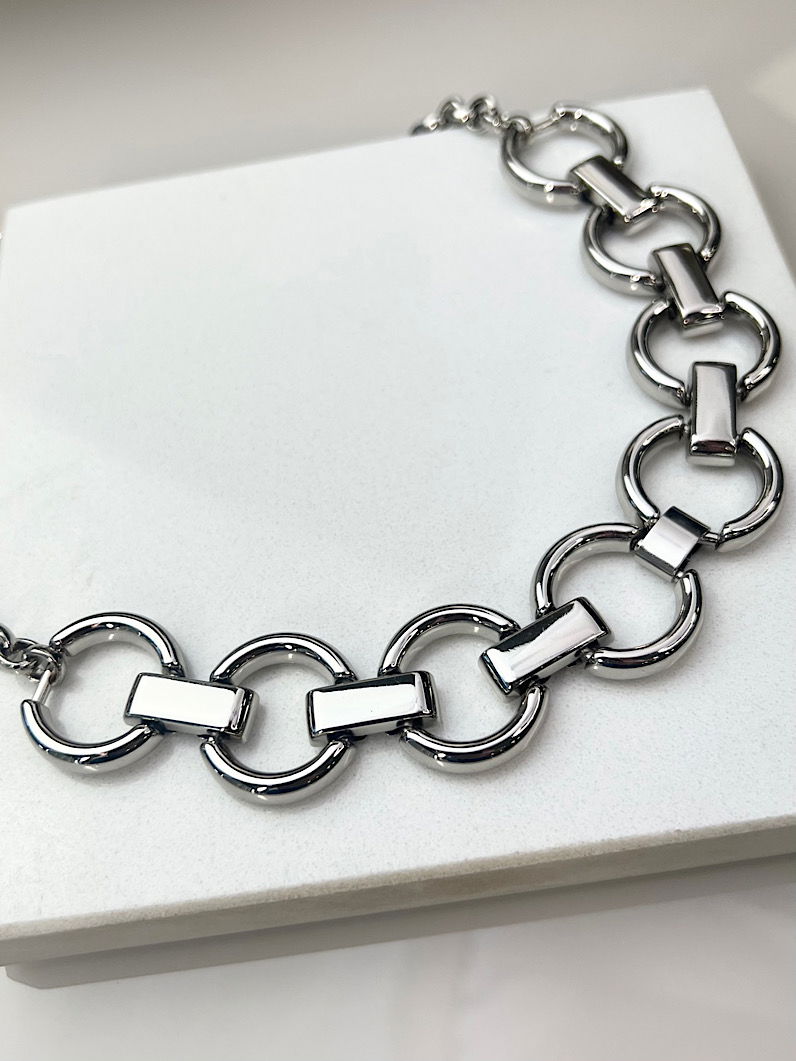 Colar Janaina com Elos