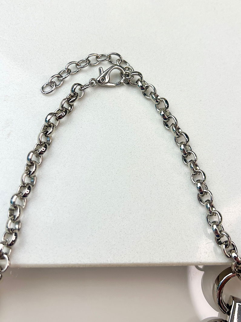 Colar Janaina com Elos