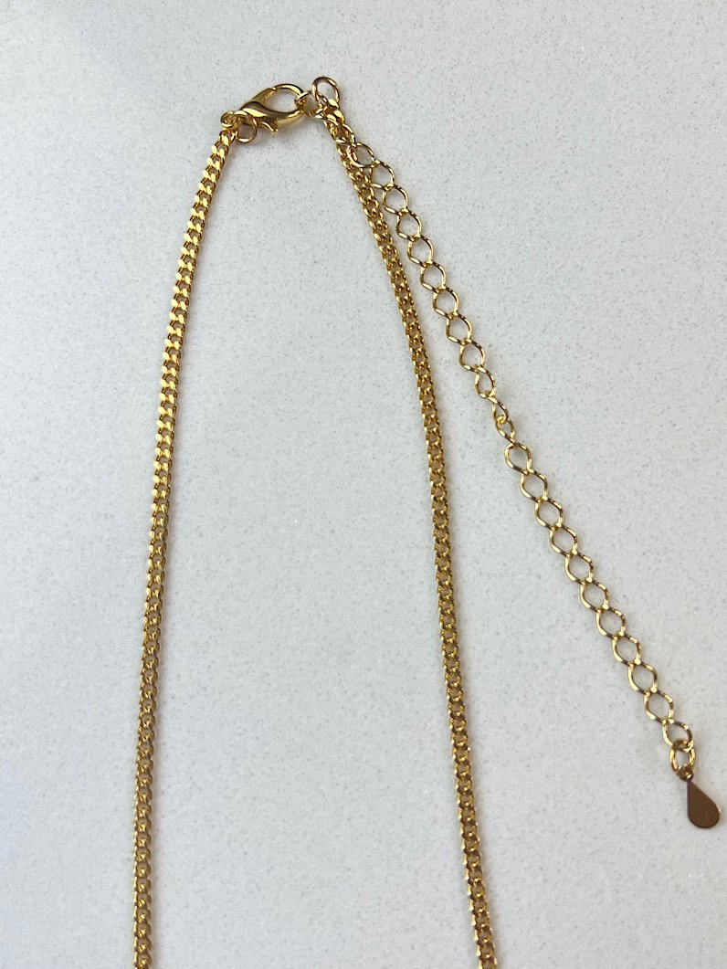 Colar Longo Meire Pingente Árvore da Vida