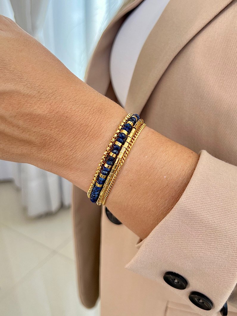 Kit Pulseiras Árvore da Vida Marinho