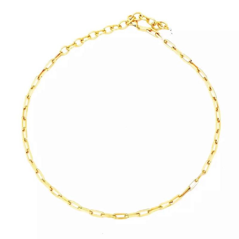 Mix Colares Bege Coração Dourado