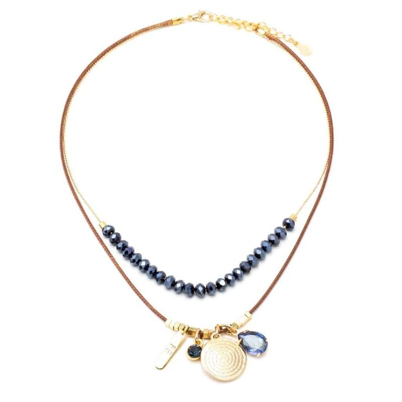 Mix Colares Oração Pai Nosso Dourado