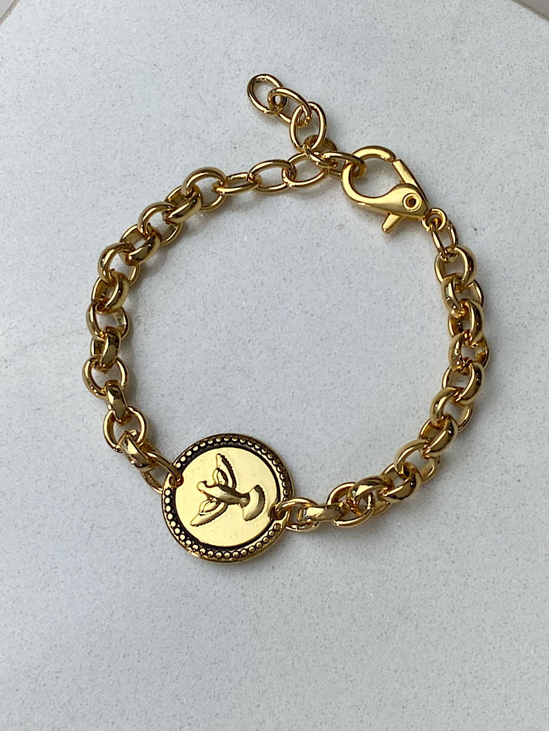 Pulseira Iara Elo Português Espirito Santo