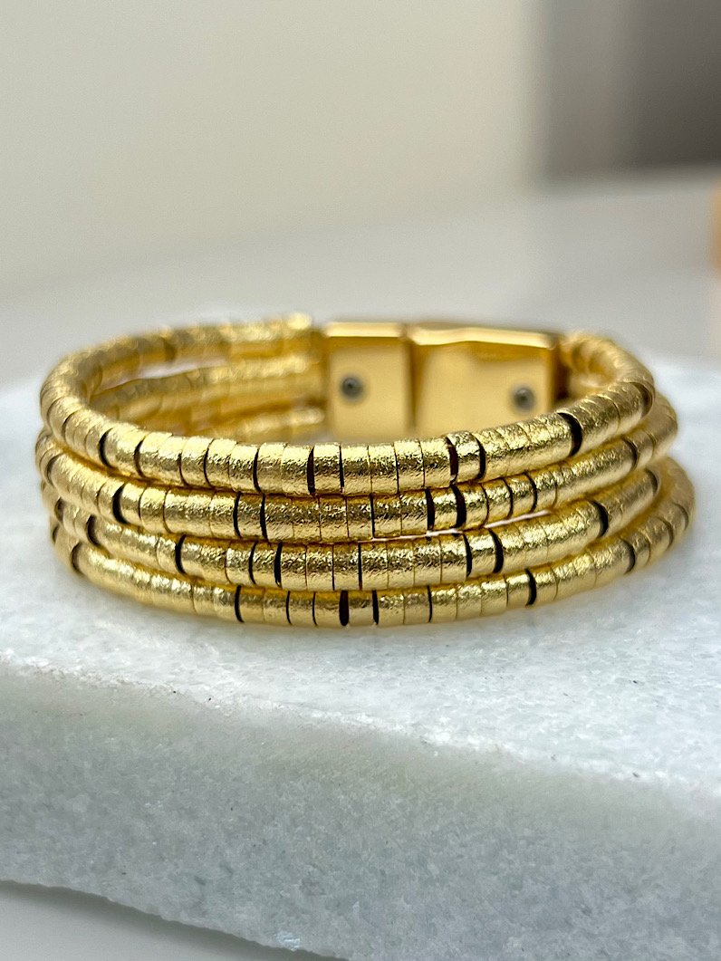 Pulseira Imã Aurora de Canutilhos