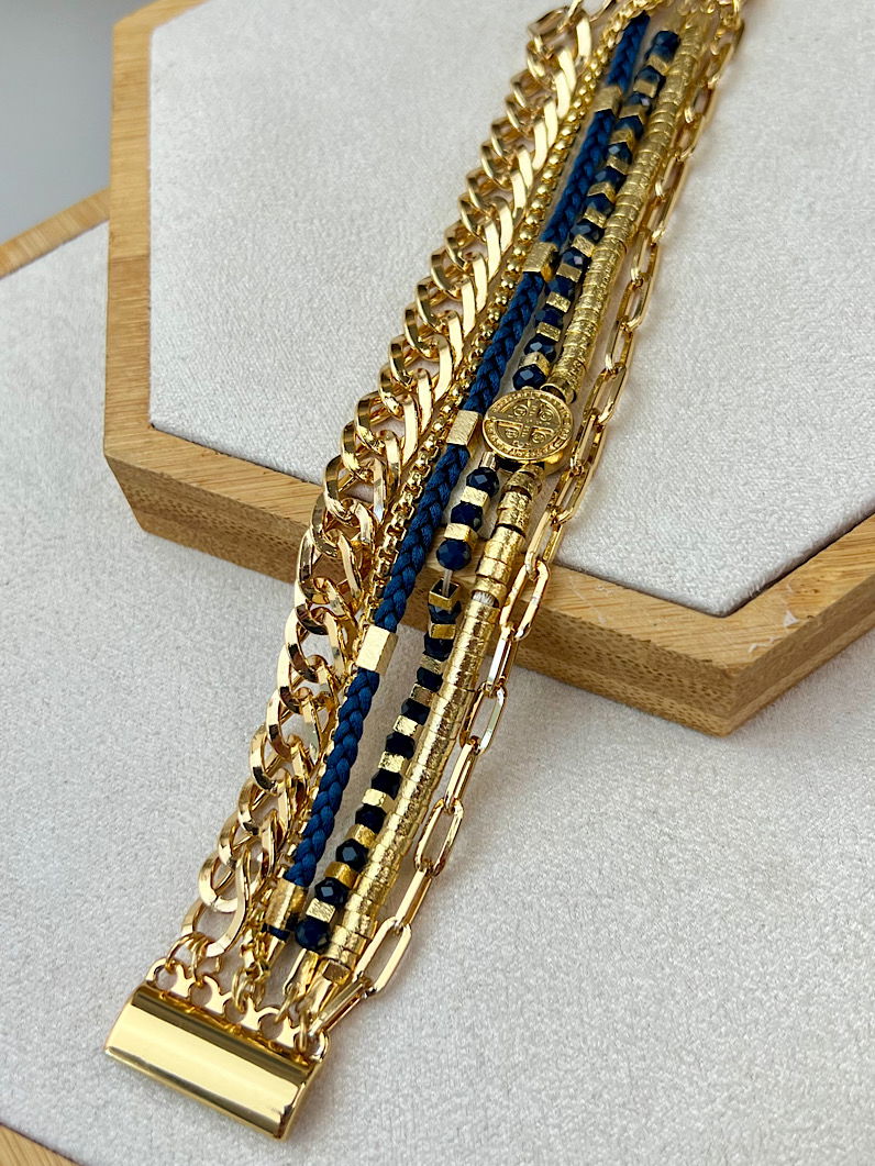 Pulseira Imã Bruna São Bento Marinho