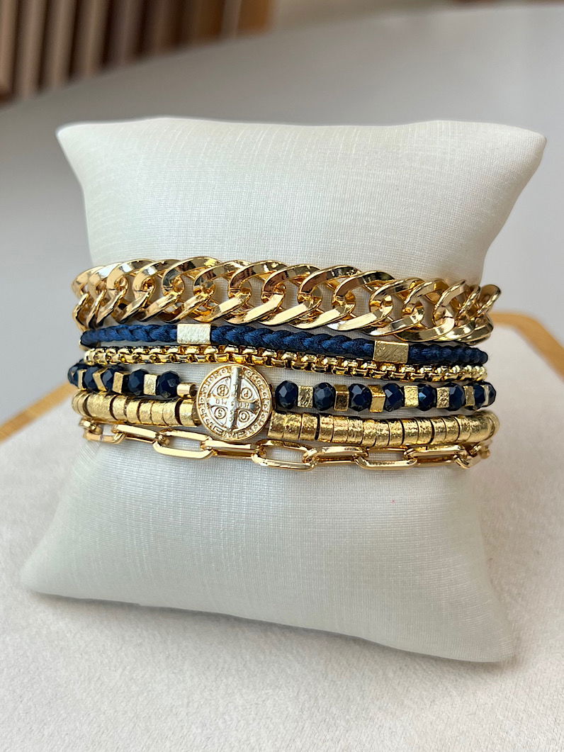 Pulseira Imã Bruna São Bento Marinho