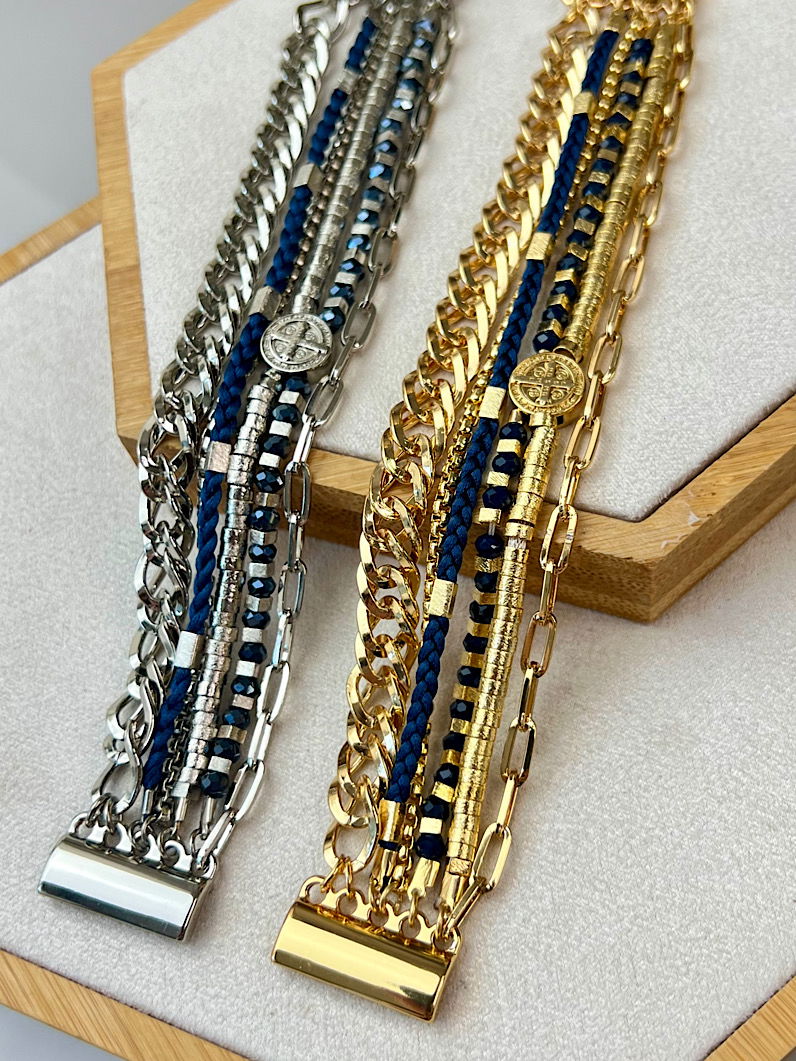 Pulseira Imã Bruna São Bento Marinho