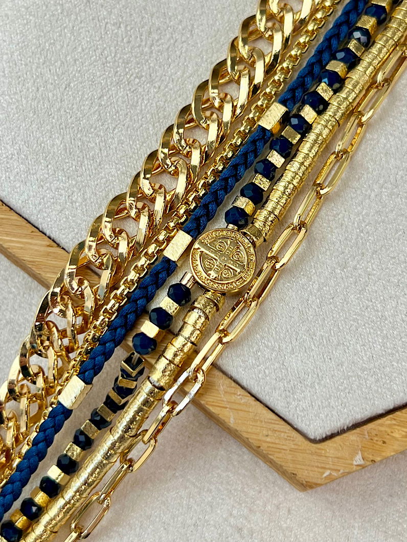 Pulseira Imã Bruna São Bento Marinho