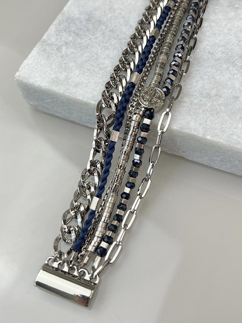 Pulseira Imã Bruna São Bento Marinho