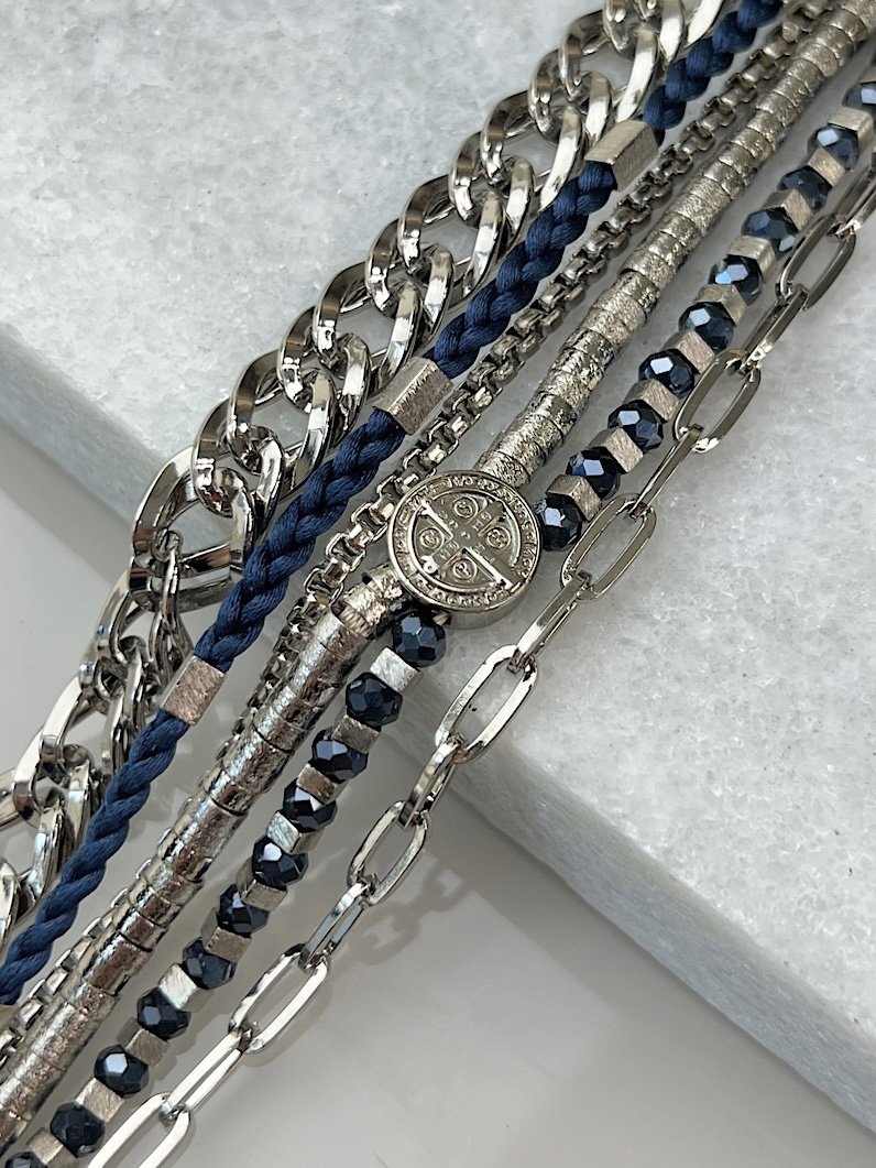 Pulseira Imã Bruna São Bento Marinho