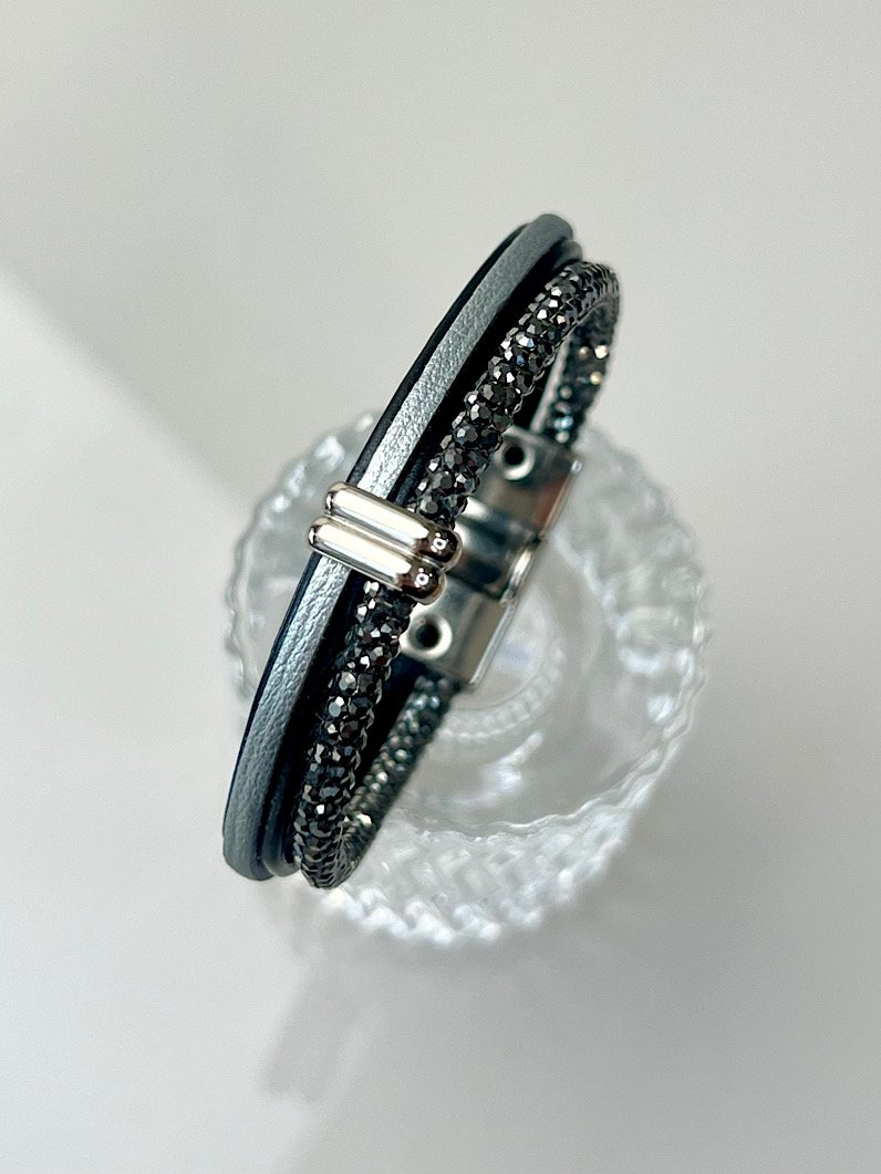 Pulseira Imã Cleusa Brilhante