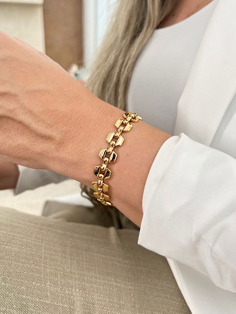 Pulseira Imã Delicada Elos