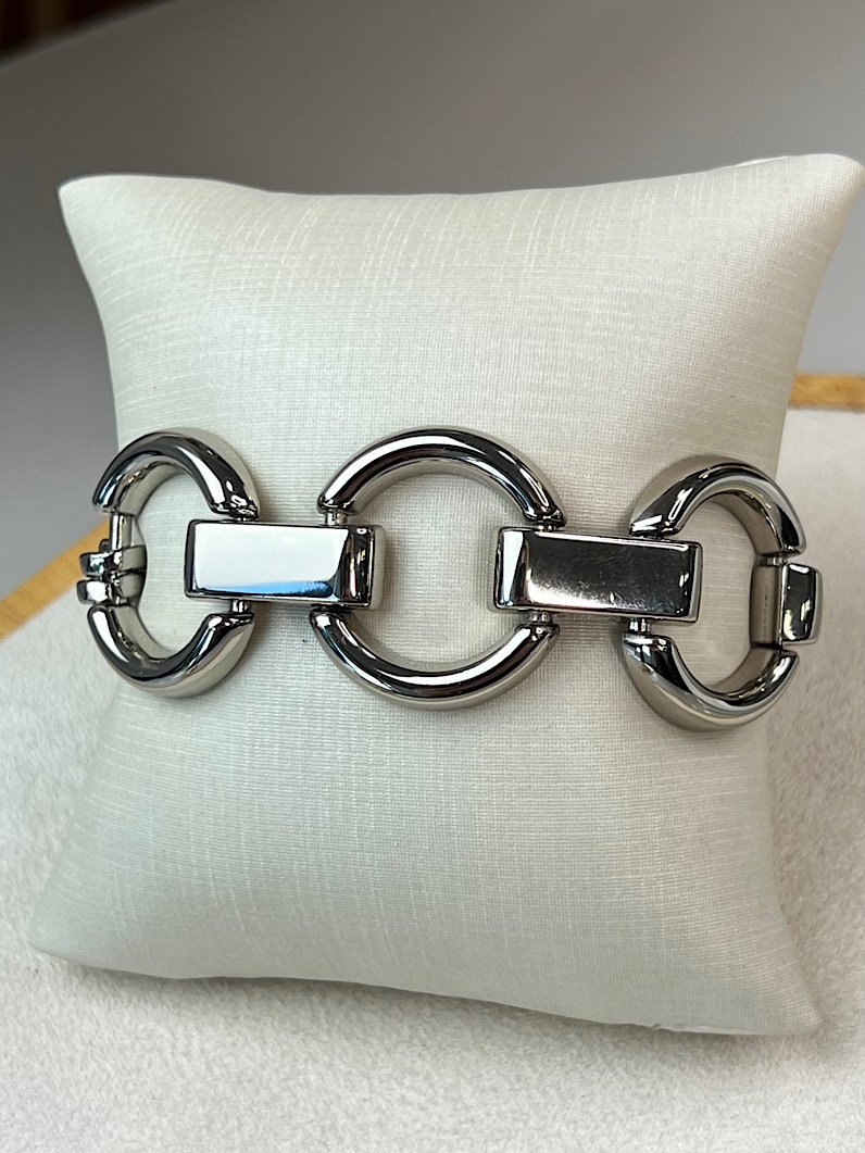 Pulseira Imã Janaina com Elos