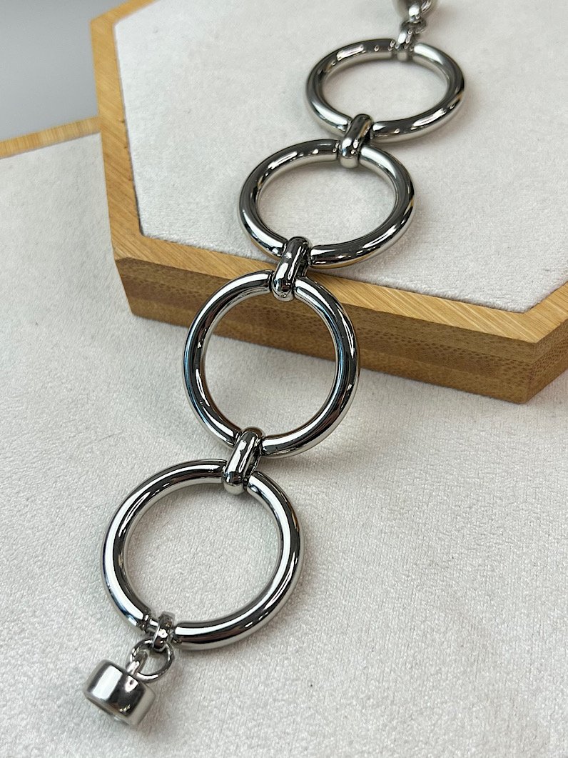 Pulseira Imã Jussara de 4 Elos