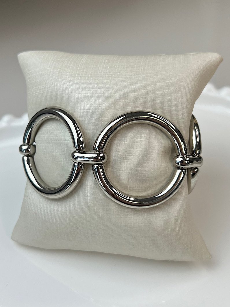 Pulseira Imã Jussara de 4 Elos