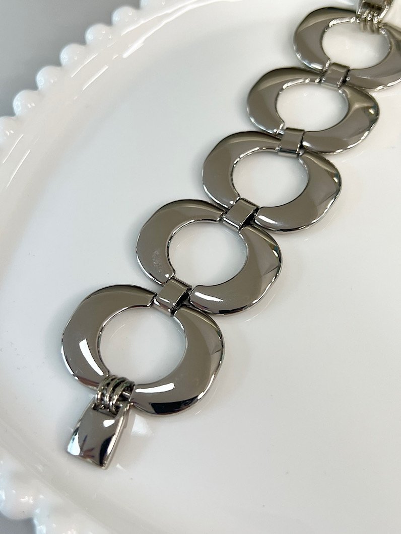 Pulseira Imã Katia Bracelete de Elos