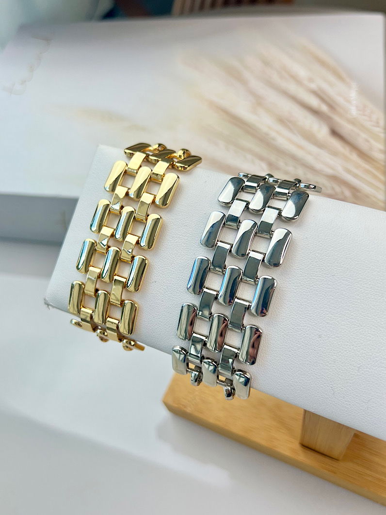 Pulseira Imã Leni Elos Tramados