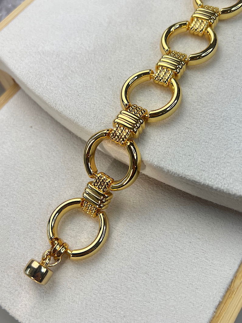 Pulseira Imã Serena de Elos