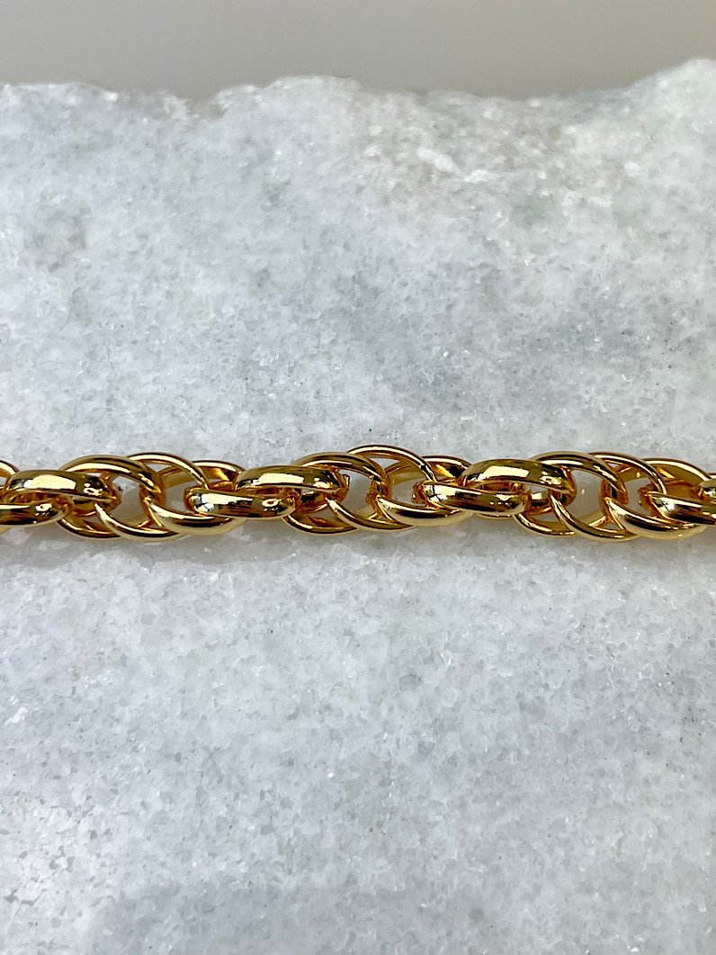 Pulseira Rosi Corrente Baiana