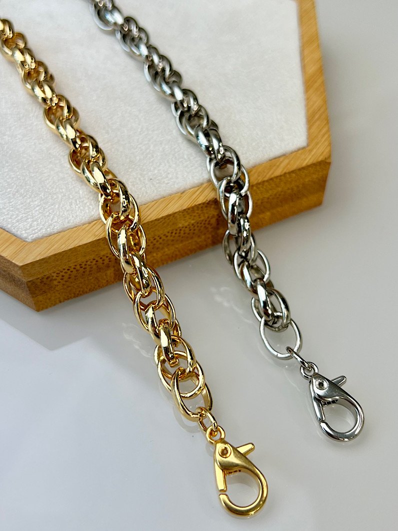 Pulseira Rosi Corrente Baiana