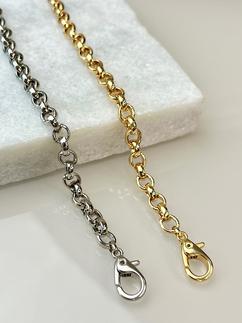 Pulseira Susan Corrente Elo Português